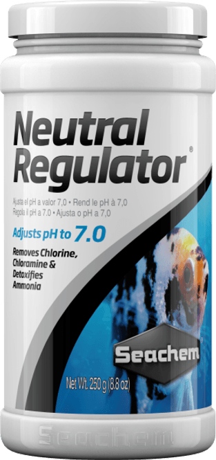 Hovedbilde Seachem Neutral Regulator - 250g