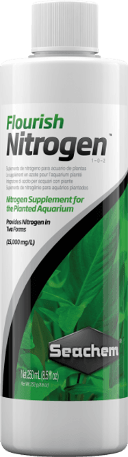 Hovedbilde Seachem Flourish Nitrogen - 250ml