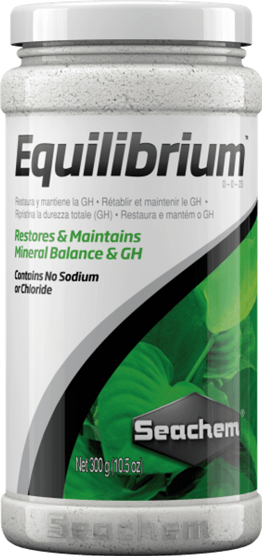 Seachem Equilibrium - 300g