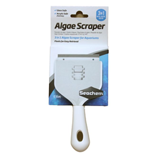 Hovedbilde Seachem Alge Skrape 15Cm Mini
