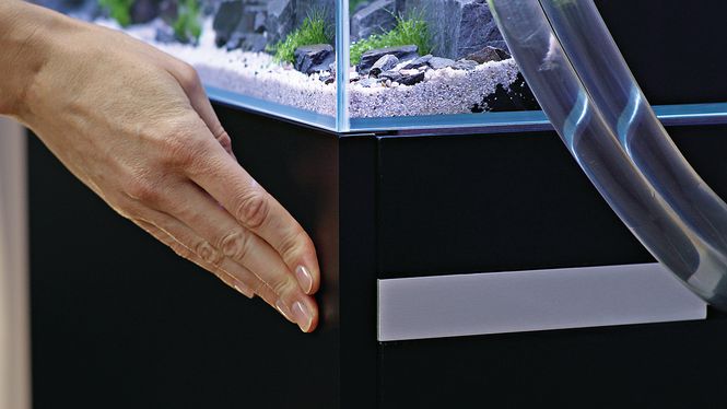 Hovedbilde Oase ScaperLine 90 black set