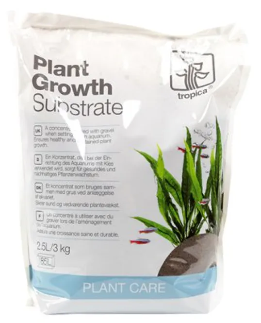 Hovedbilde Tropica plantesubstrat/soil 2,5L