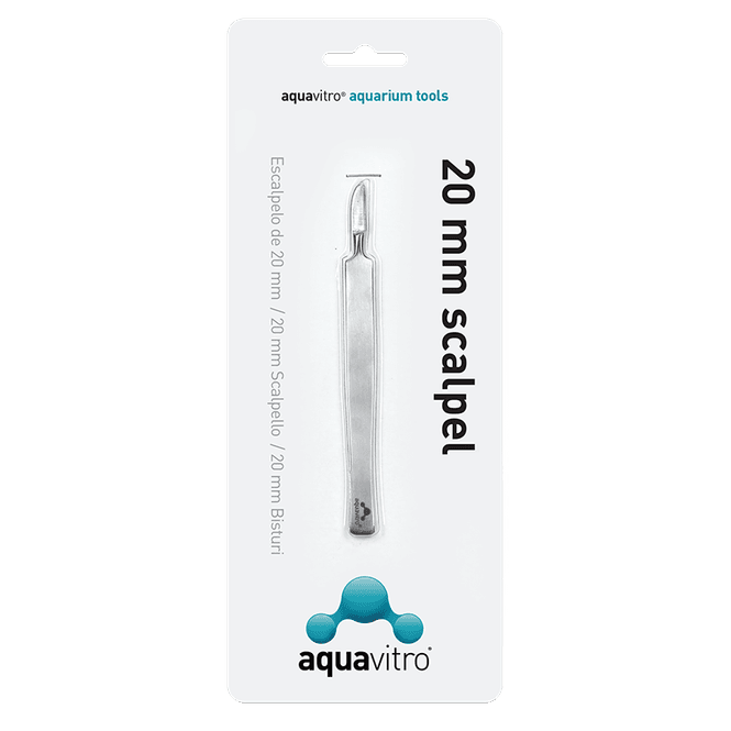 Hovedbilde Aquavitro 20mm skalpell