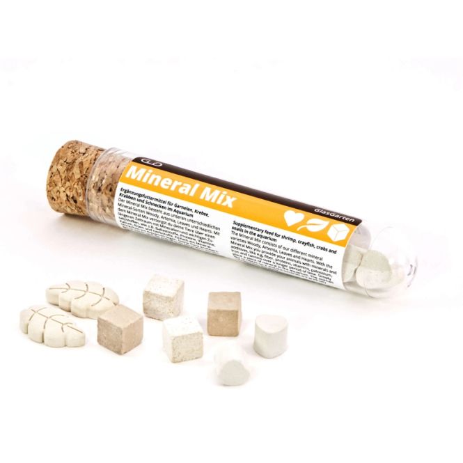 Hovedbilde GlasGarten Mineral Mix 8pk