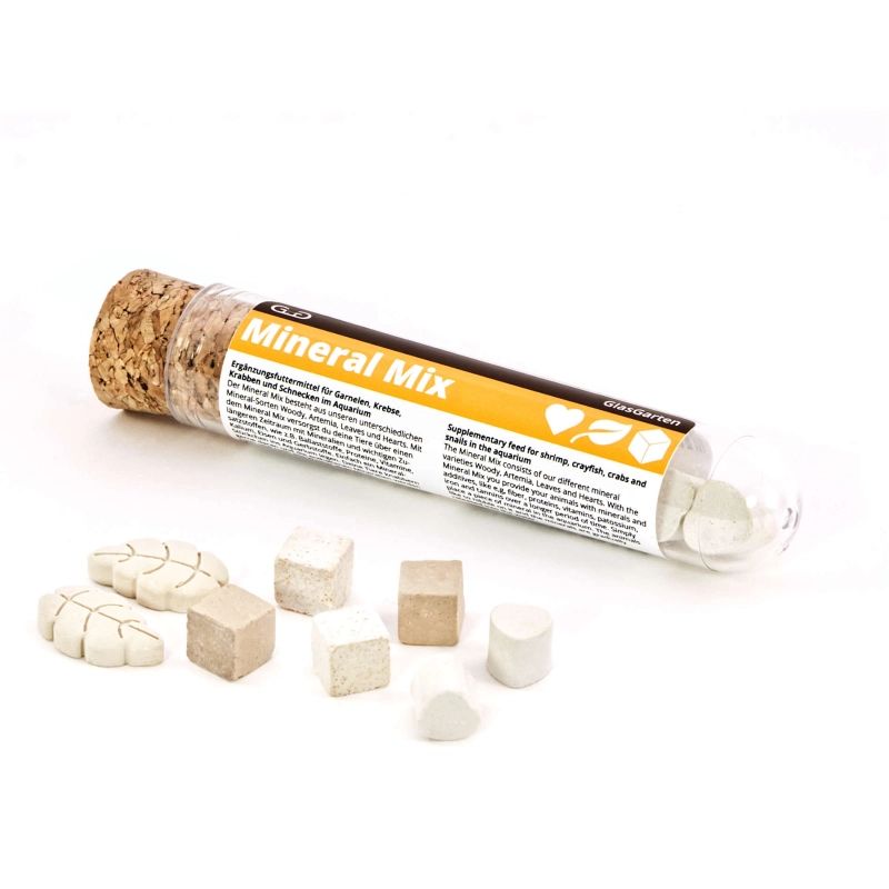 GlasGarten Mineral Mix 8pk