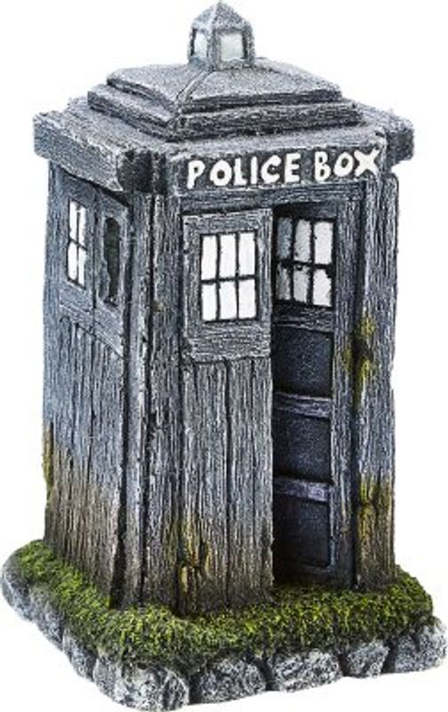 POLITIHUS 9.2x9.2x16CM