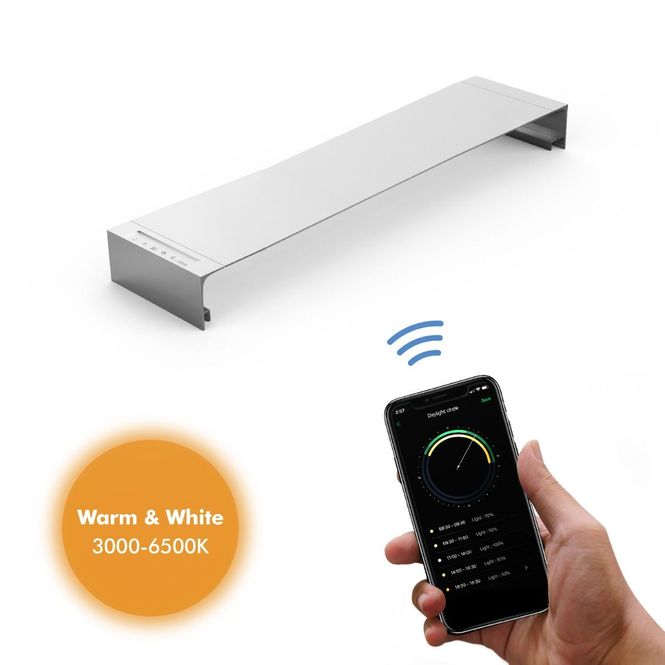 Hovedbilde ONF Flat One Plus LED light - 60 cm  (5600 lm, 70 W)