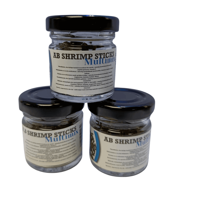 Hovedbilde AB Shrimp Sticks Multimix