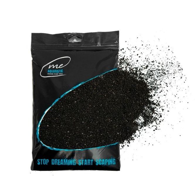 Hovedbilde Me Nature Black Maui Sand, 0.1-2mm (2.8kg)