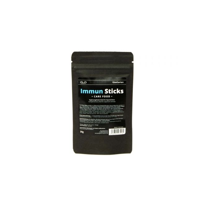 Hovedbilde GlasGarten Immune Sticks  Care Food 