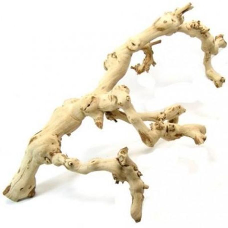 Grapevine wood sandblasted  25-40cm 