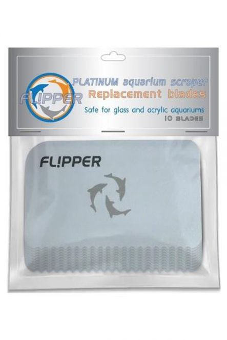 Hovedbilde Flipper Platinum Scraper replacement cards 10 pk
