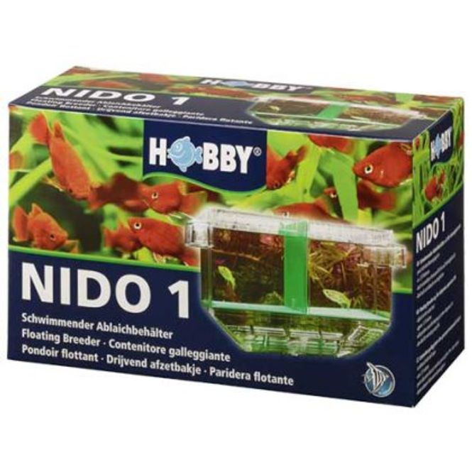 Hovedbilde Hobby Nido 1