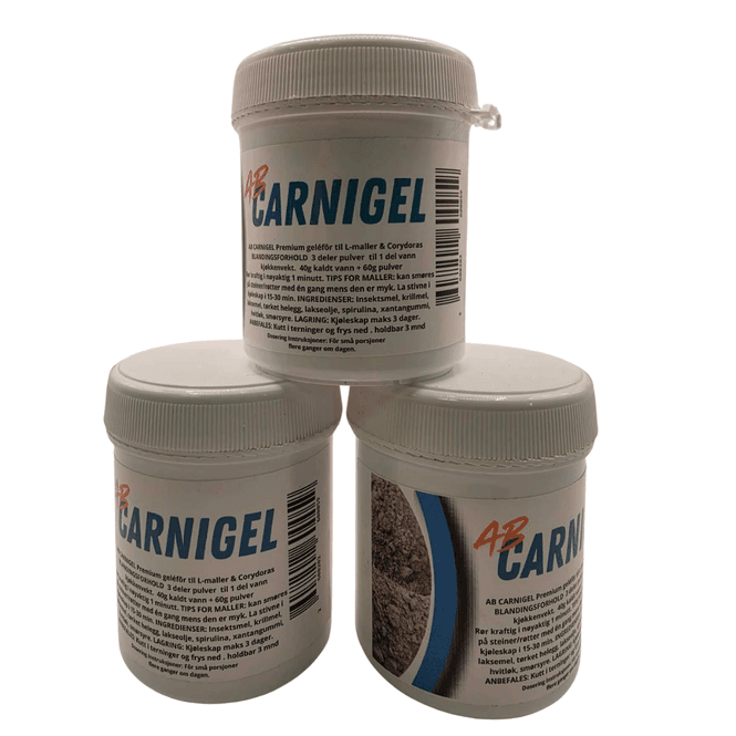 Hovedbilde AB CarniGel 130ml