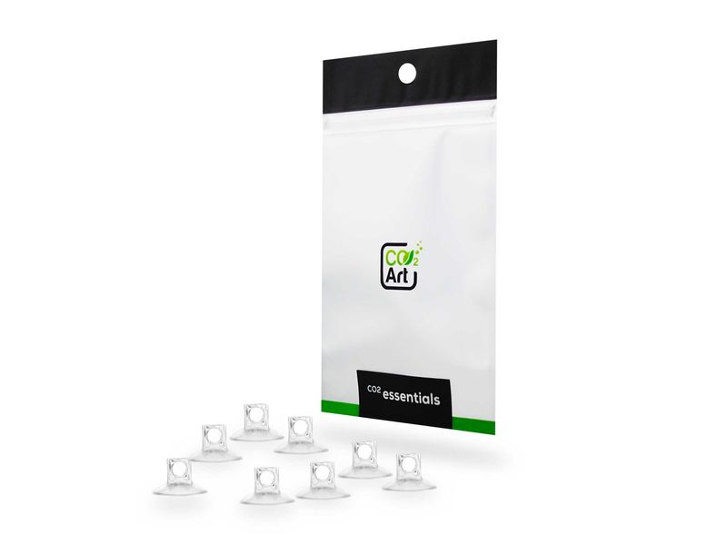 Co2 Art Sugekopp 4/6mm 8pk 