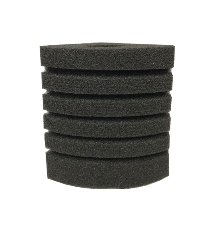 Aqua Nova NSF-C80L SPONGE 1pk 