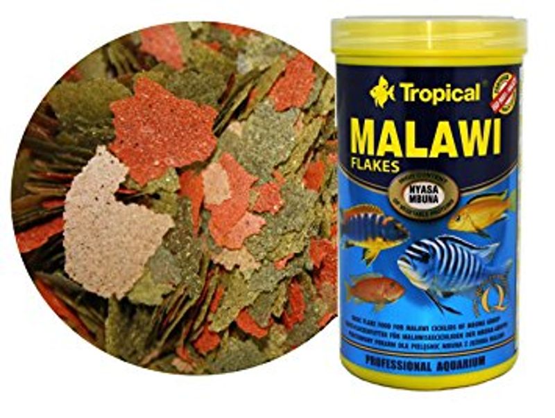 Tropical Malawi Flakes 250ml 