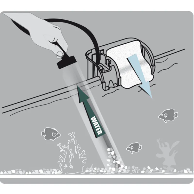 NEWA PGR Gravel Cleaner 2000