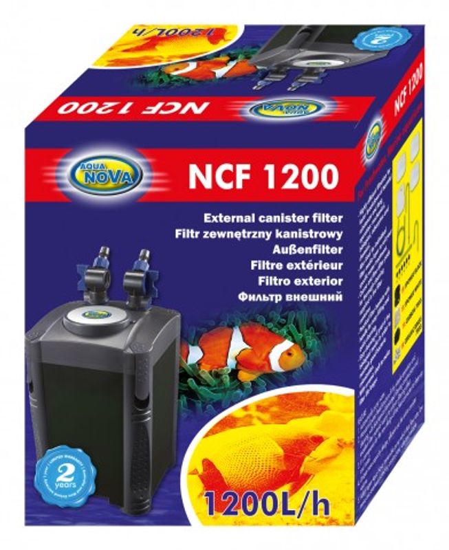 Aqua Nova NCF-1200