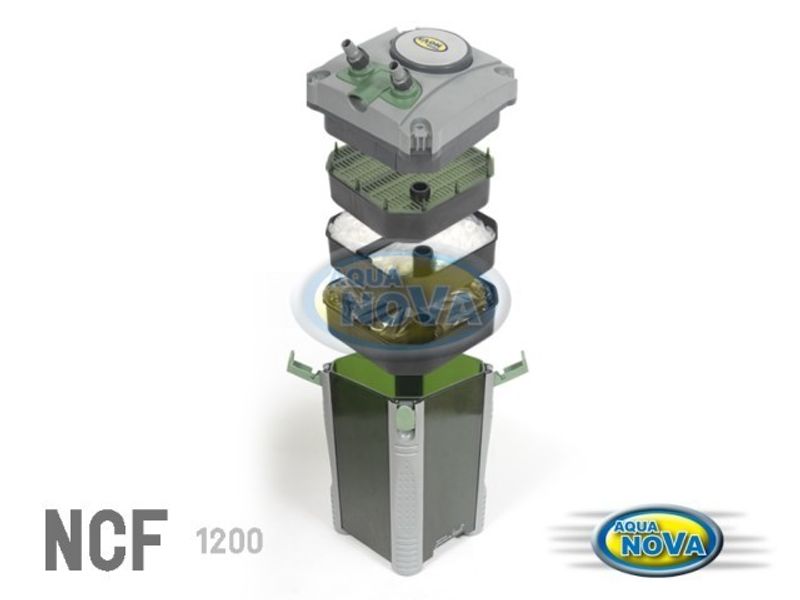 Aqua Nova NCF-1200