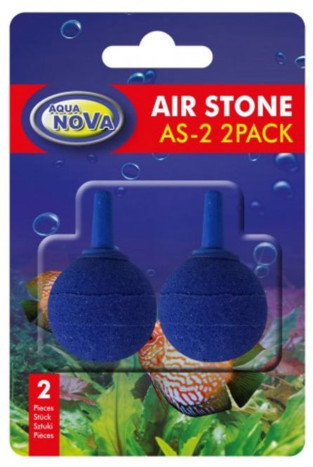 Hovedbilde Air stone ball 25mm 2 pk 