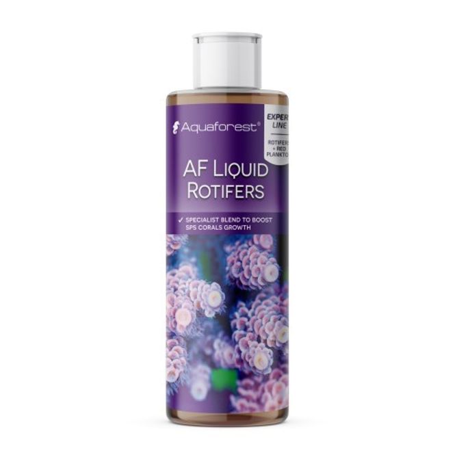 Hovedbilde AF Liquid Rotifers 250ml