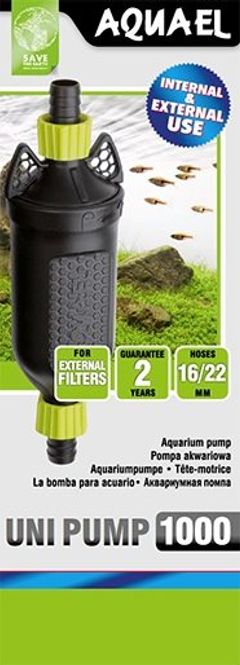 Hovedbilde AquaEl Pump UNI 1000