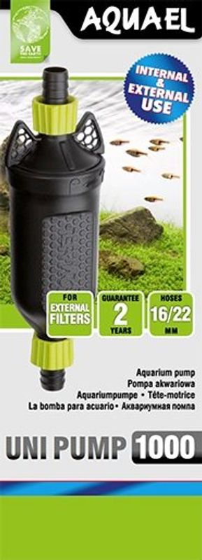 AquaEl Pump UNI 1000
