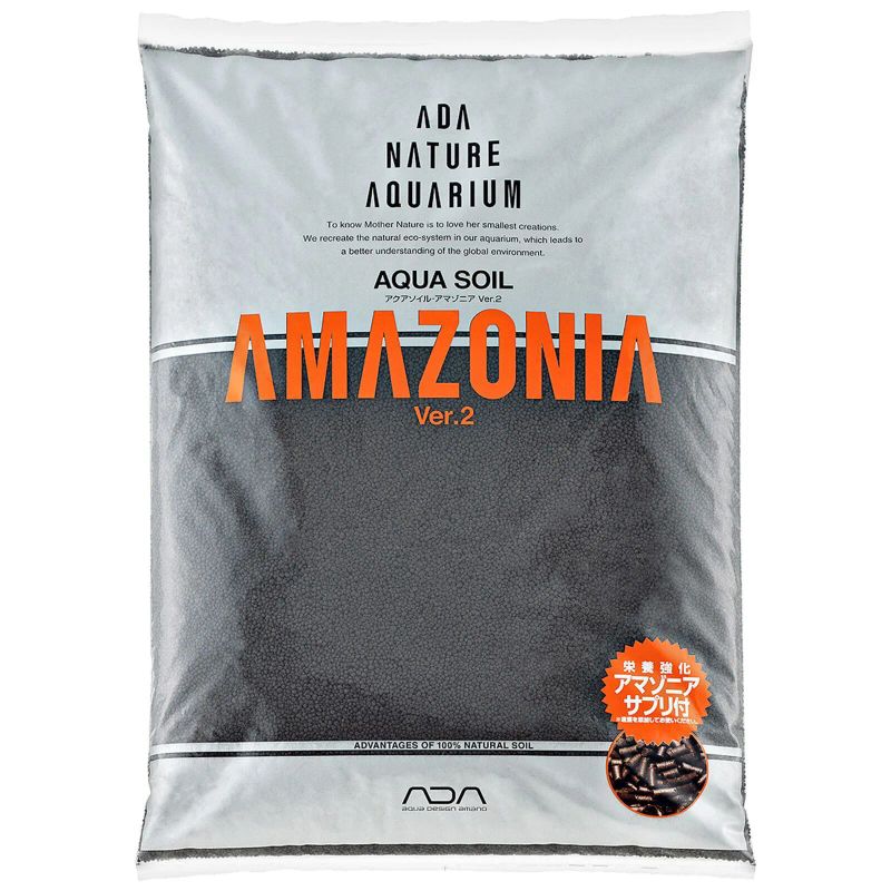 ADA Aqua Soil Amazonia ver.2 3L
