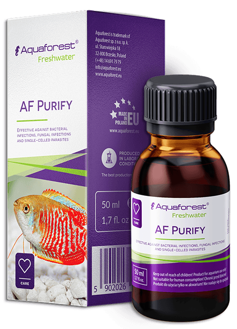 Hovedbilde AF Purify 50ml