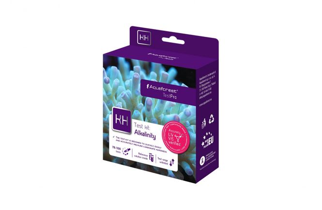 Hovedbilde Aquaforest KH Test Kit