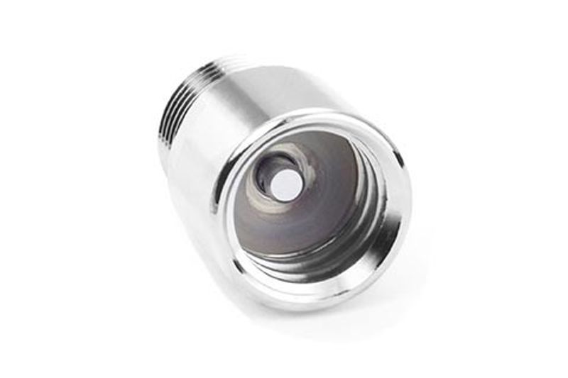 Sodastream adapter til Co2 regulator