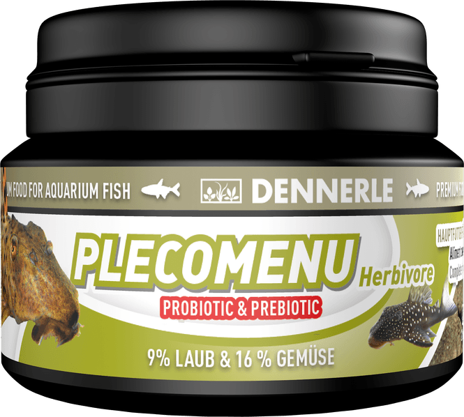 Hovedbilde Dennerle PLECOMENU 100ml