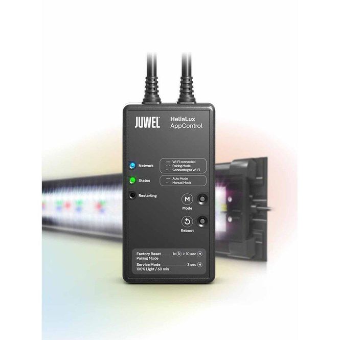 Hovedbilde Juwel HeliaLux AppControl