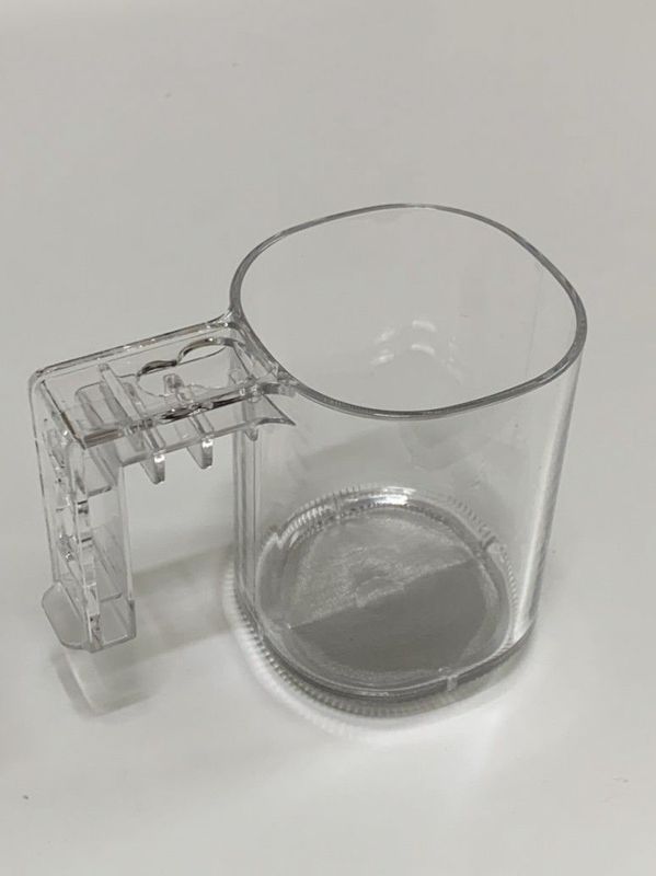 Ziss SF-0 (0.13mm) BBS Feeding Cup / Plant Pot