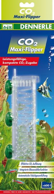 Hovedbilde Dennerle CO2 Maxi-Flipper