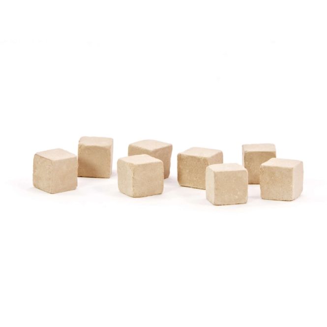 Hovedbilde GlasGarten Mineral Woody Cubes 8pk