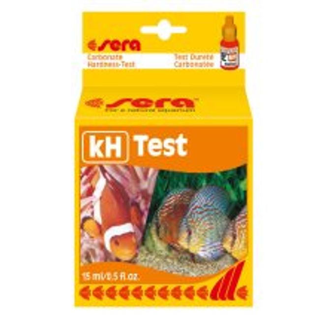 Hovedbilde Sera kH-Test