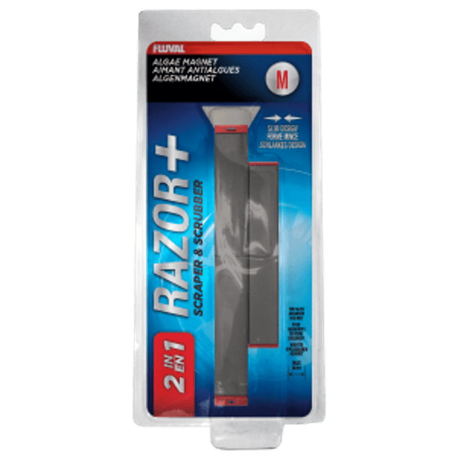 Hovedbilde FLUVAL ALGESKRAPER 2I1, M