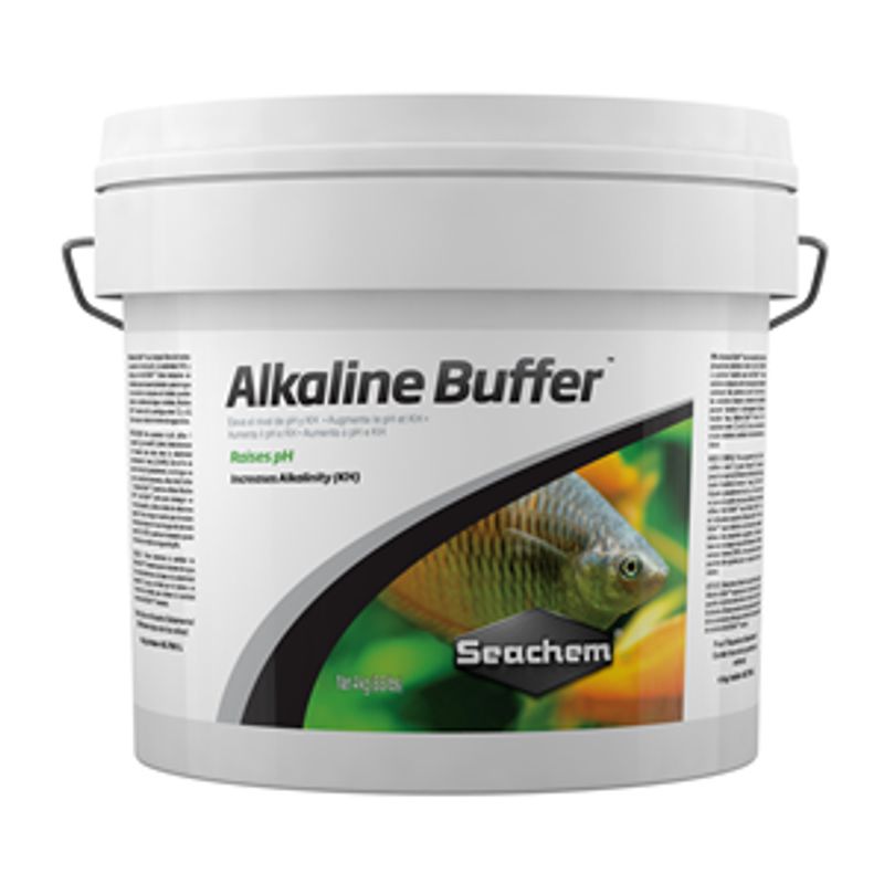 Seachem Alkaline Buffer - 4000g