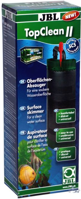 Hovedbilde JBL TopClean  II