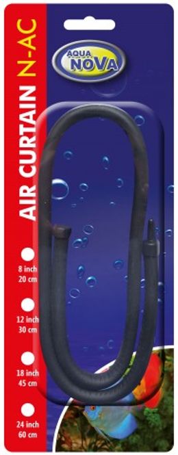 Hovedbilde Luft Gardin  60cm