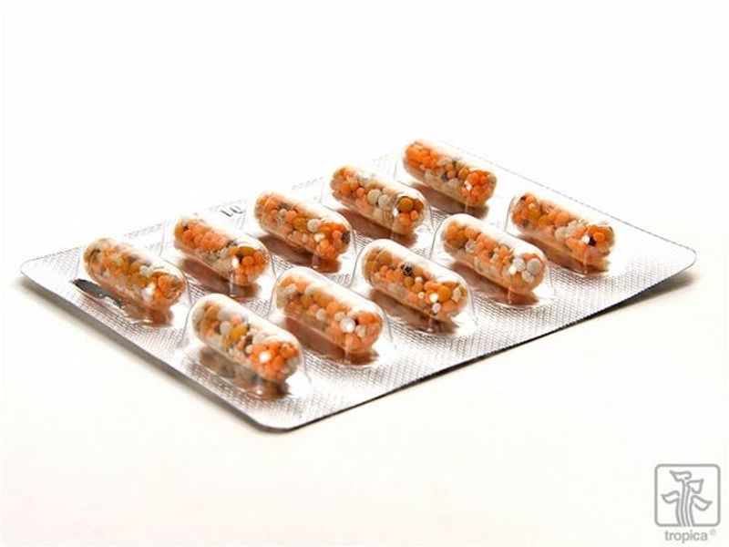 Tropica Nutrition Capsules 10pk
