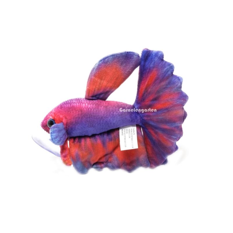 GreenPleco - Betta Uva Plushie