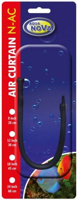 Hovedbilde Aqua Nova Luft Gardin 20cm