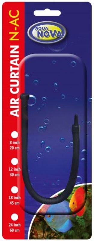 Aqua Nova Luft Gardin 20cm