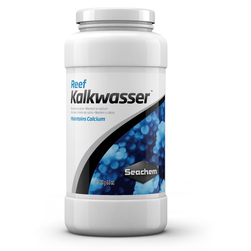 Seachem Reef Kalkwasser 250g