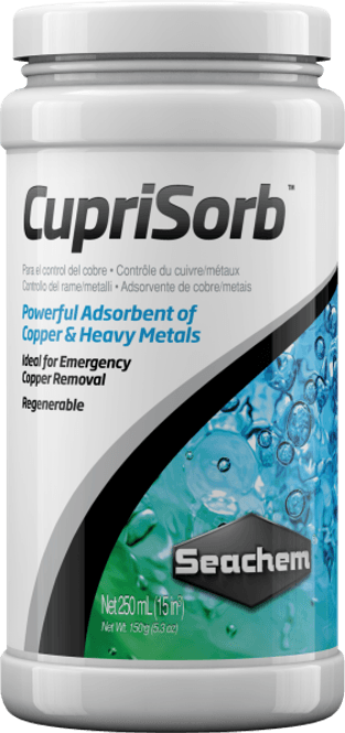 Hovedbilde Seachem Cuprisorb 500ml 