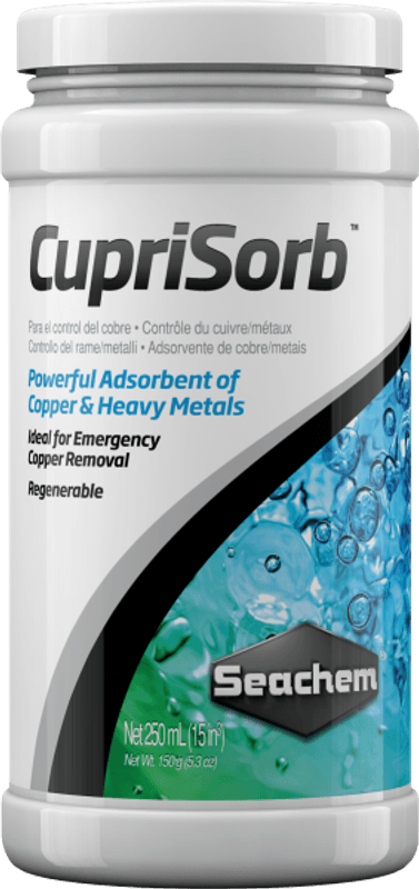 Seachem Cuprisorb 500ml 