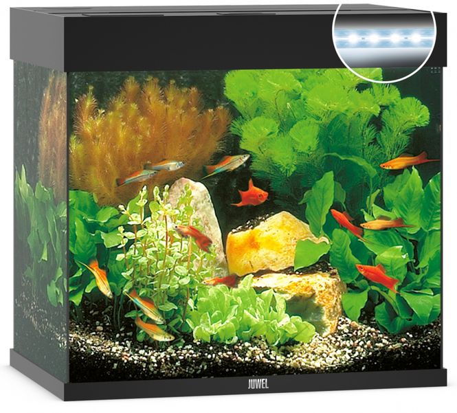 Hovedbilde Lido 120 LED Sort